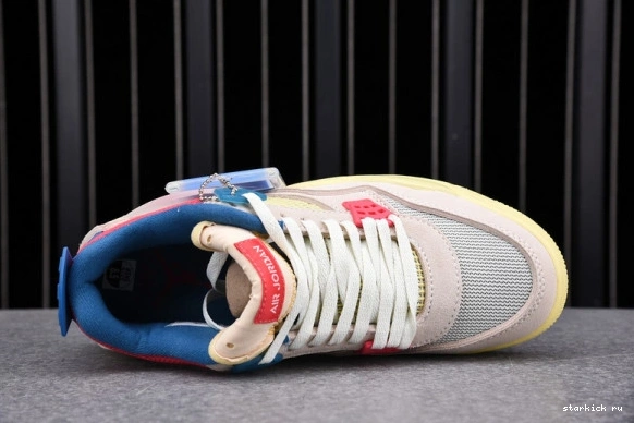 4 Ice DC9533-800 Union Guava DC9533-800 Air Jordan 0323